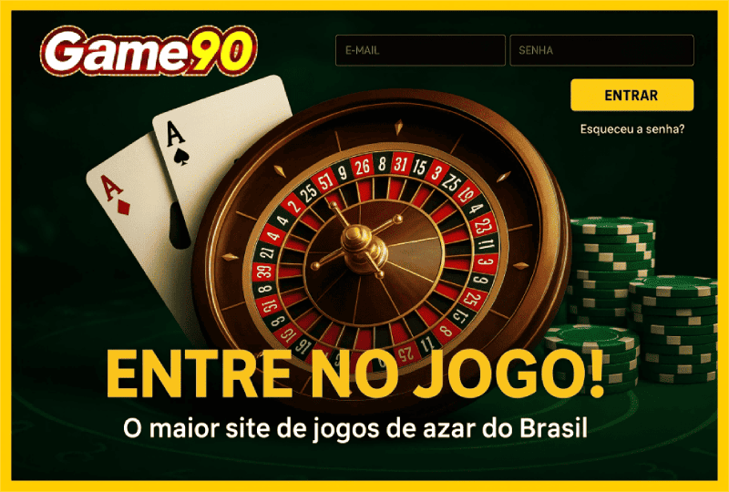 FAQ GAME90 explicando problemas de login