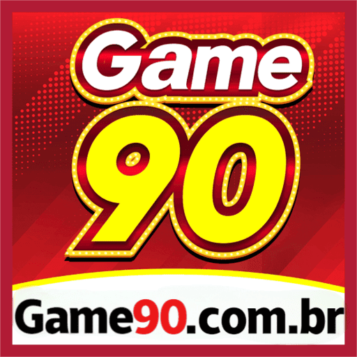 Imagem promocional da GAME90 mostrando a plataforma e suas vantagens