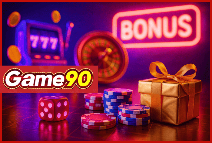 Exemplo Rollover 1 ilustrado com valores reais para demonstrar requisitos de apostas na GAME90.