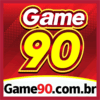 Logo da GAME90