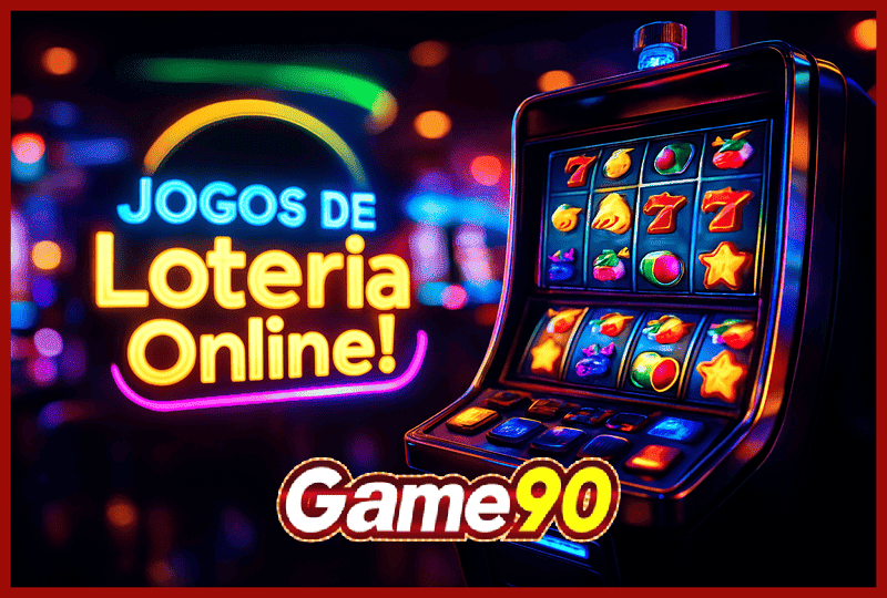 GAME90 Loteria com Mega-Sena e outras modalidades